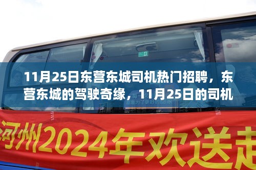 东营最新驾驶员招聘信息，科技引领，驾驭未来之旅