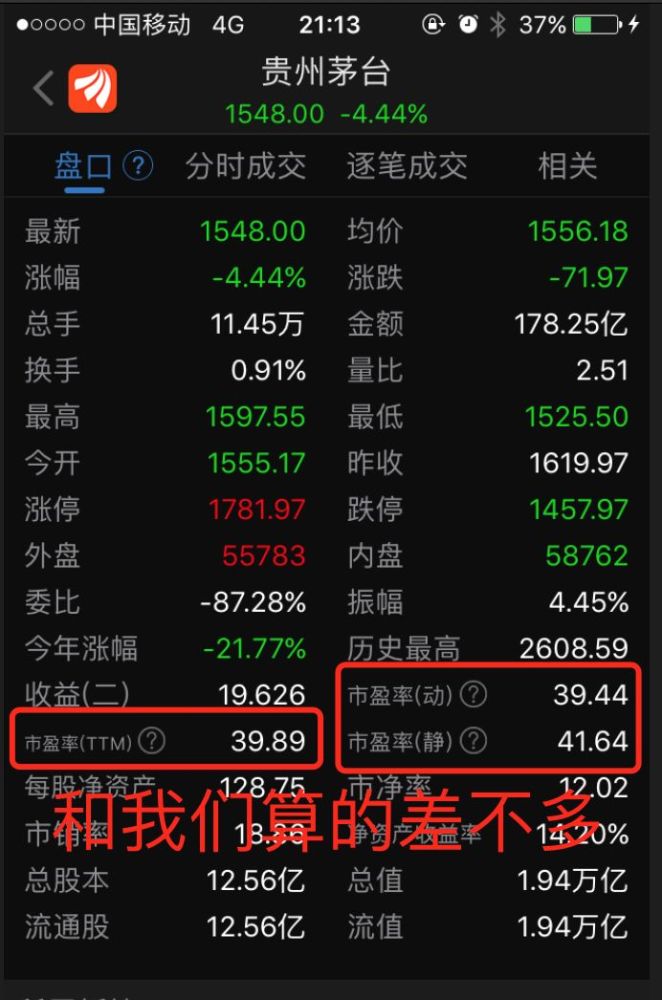 股票估值计算步骤指南及解析