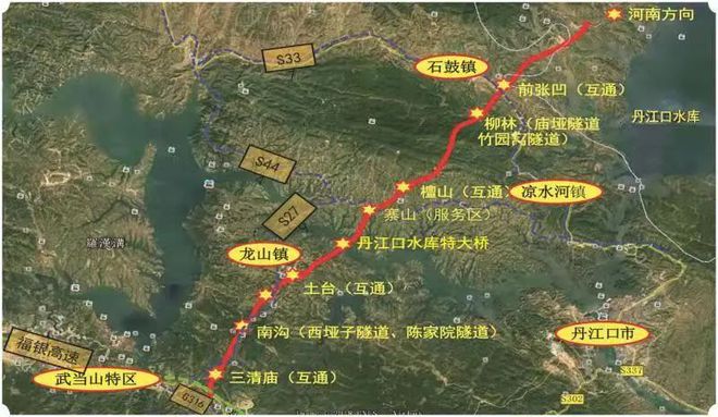 丹江口高铁最新进度详解指南，最新进展与资讯汇总