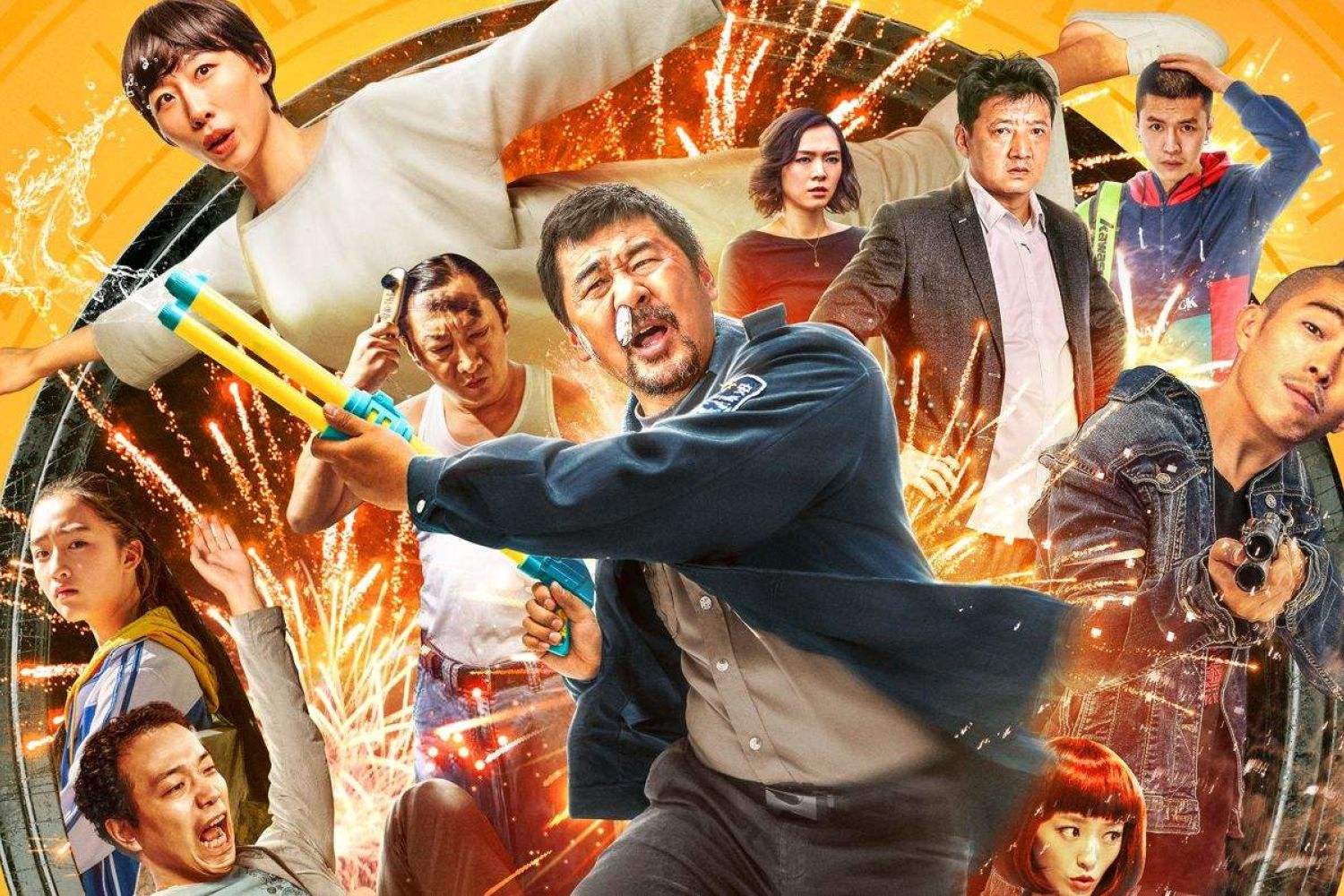 最新喜剧电影推荐，时代笑声与银幕辉煌的完美结合！
