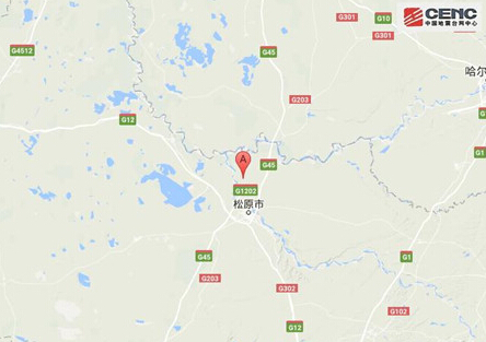 松原地震最新动态与小巷深处的美食探索之旅