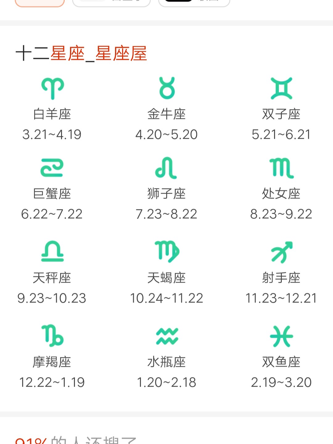 最新星座详解，一步步带你探索星空奥秘