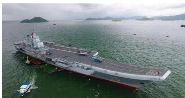 揭秘最新003航母动态，探索海洋之旅与内心平静的力量
