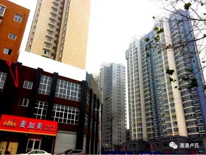 卢氏百悦城最新楼盘，市场热议与个人观点分析